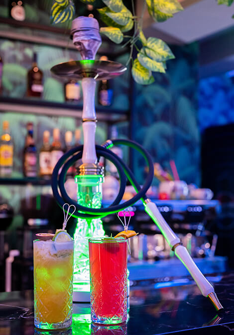 unik lounge bar shisha tsilivi zakynthos